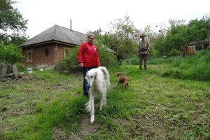 Трахтемировский полуостров, экскурсия